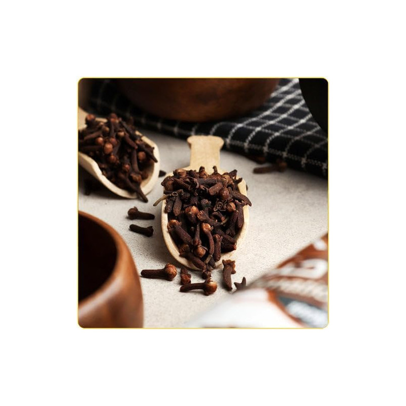 Pasta Dental Miswak con  Extracto de Clavo | Higiene Oral Árabe | Perfumes Arabia