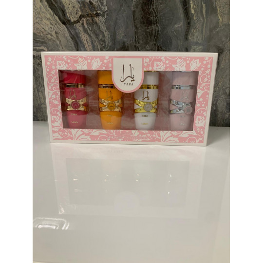 Pack My Yara Collection – Exclusiva selección de Lattafa