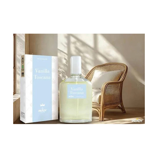Vainilla Toscana de Prady – Perfume dulce unisex envolvente.Perfumes-arabia.com
