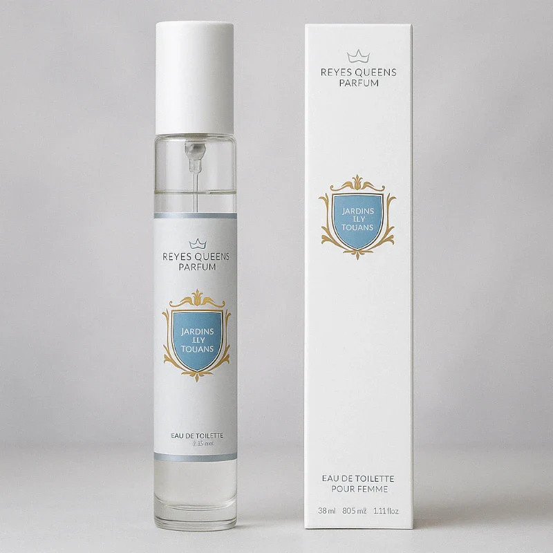 Jardin D'un Toscans 33 ml de Reyes Queens – Perfume dulce y envolvente Perfumes-arabia.com