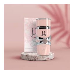 Yara de Lattafa – Perfume femenino gourmand floral con vainilla.Perfumes-arabia.com