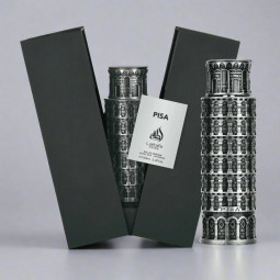 Pisa Lattafa Pride | Perfume Masculino Cítrico-Amaderado