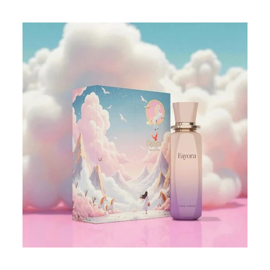 Fayora – Paris Corner | Floral-Frutal Sofisticado | Perfumes-Arabia