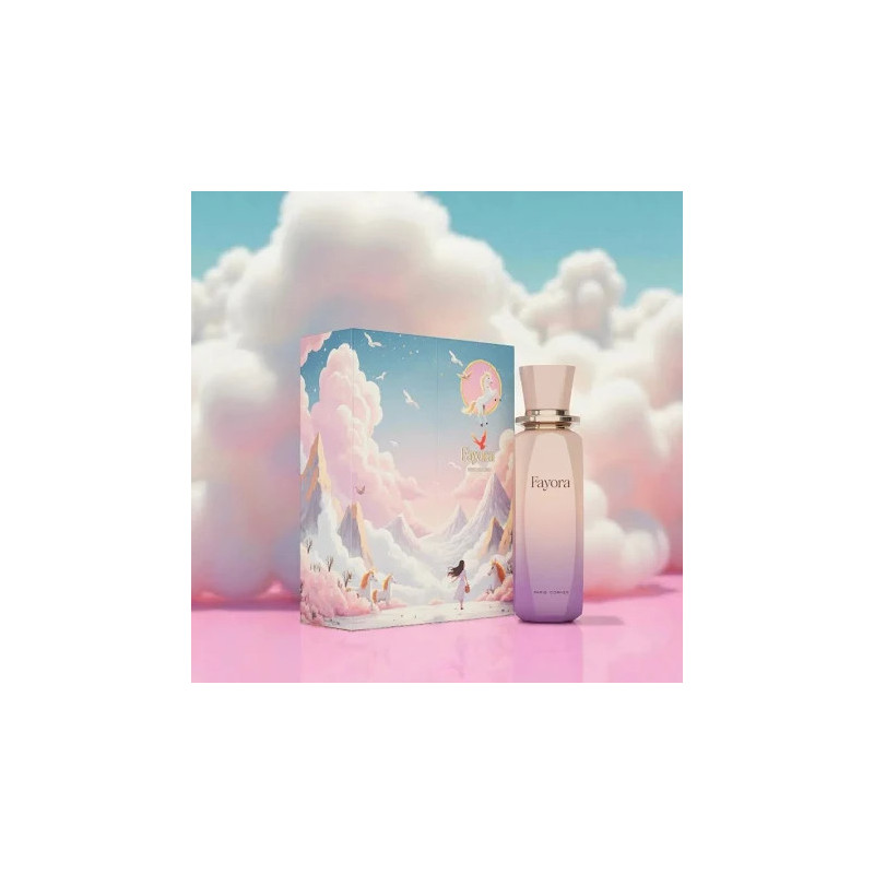 Fayora – Paris Corner | Floral-Frutal Sofisticado | Perfumes-Arabia