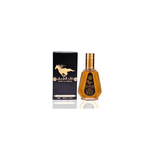 Qaed Al Fursan Lattafa 50ml | Perfume Árabe Unisex – Perfumes Arabia