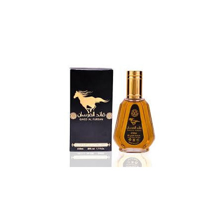 Qaed Al Fursan Lattafa 50ml | Perfume Árabe Unisex – Perfumes Arabia