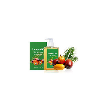 Champú de Batana Oils | Fuerza y brillo natural