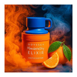 Comprar Odyssey Mandarin Sky Elixir de Armaf | Perfumes Arabia