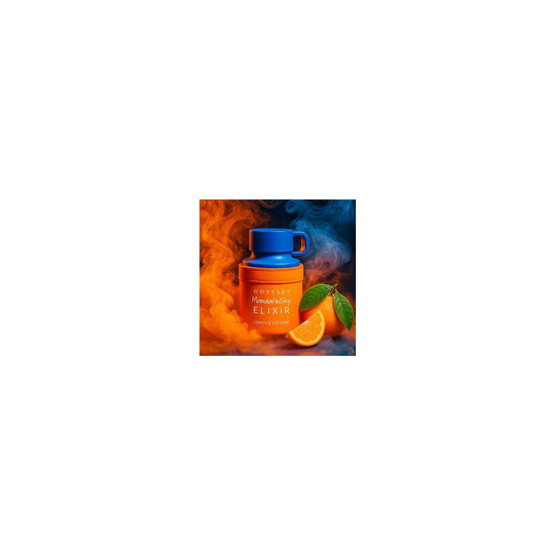 Comprar Odyssey Mandarin Sky Elixir de Armaf | Perfumes Arabia