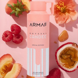 Comprar Desodorante Odyssey Candee de Armaf | Perfumes Arabia