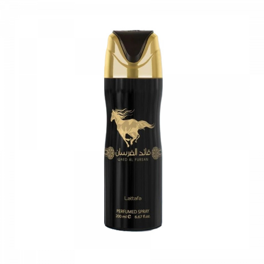 Comprar Desodorante Qaed Al Fursan de Lattafa | Perfumes Arabia