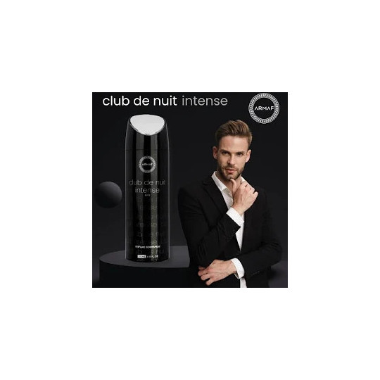 Comprar Desodorante Club de Nuit Intense Man de Armaf | Perfumes Arabia