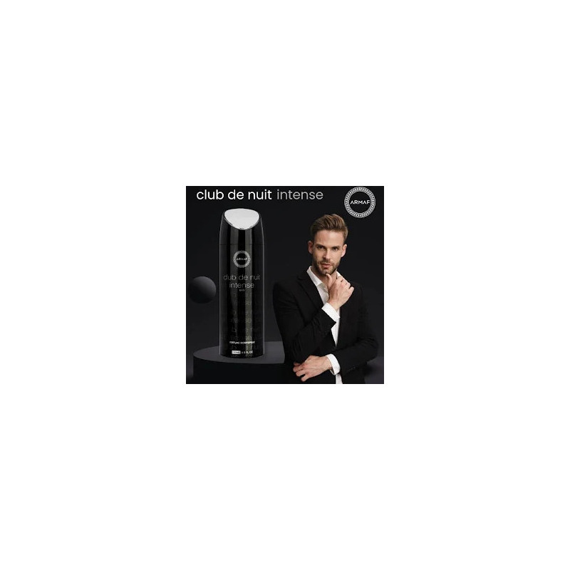 Comprar Desodorante Club de Nuit Intense Man de Armaf | Perfumes Arabia