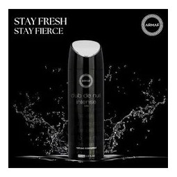 Comprar Desodorante Club de Nuit Intense Man de Armaf | Perfumes Arabia