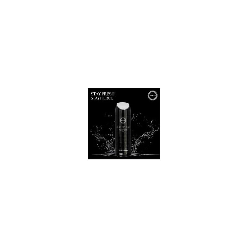 Comprar Desodorante Club de Nuit Intense Man de Armaf | Perfumes Arabia
