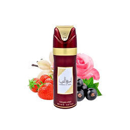 Comprar Desodorante Ameerat Al Arab de Lattafa | Perfumes Arabia
