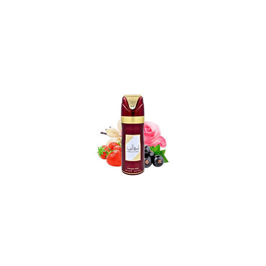 Comprar Desodorante Ameerat Al Arab de Lattafa | Perfumes Arabia