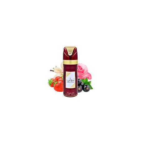 Comprar Desodorante Ameerat Al Arab de Lattafa | Perfumes Arabia