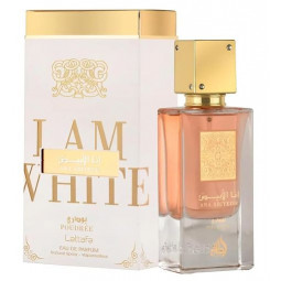 Perfume Ana Abiyet Poudree 60ML  Lattafa-Perfumes-Arabia.com