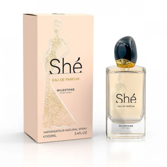 Pack Shé Fashion & Shé Milestone | Perfumes Árabes de Lujo – Perfumes Arabia