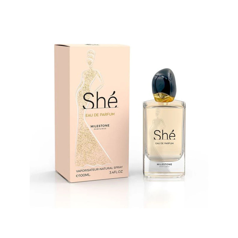 Pack Shé Fashion & Shé Milestone | Perfumes Árabes de Lujo – Perfumes Arabia