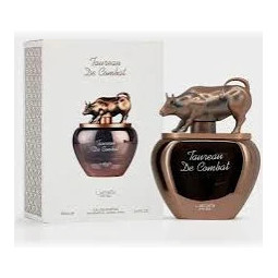 Lattafa Taureau De Combat – Perfume unisex oriental y amaderado | Perfumes-Arabia.com