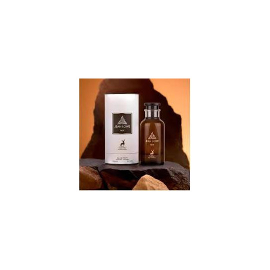 Maison Alhambra Jean Lowe Noir – Perfume intenso unisex oriental-amaderado | Perfumes-Arabia.com