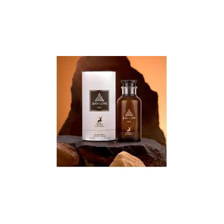 Maison Alhambra Jean Lowe Noir – Perfume intenso unisex oriental-amaderado | Perfumes-Arabia.com