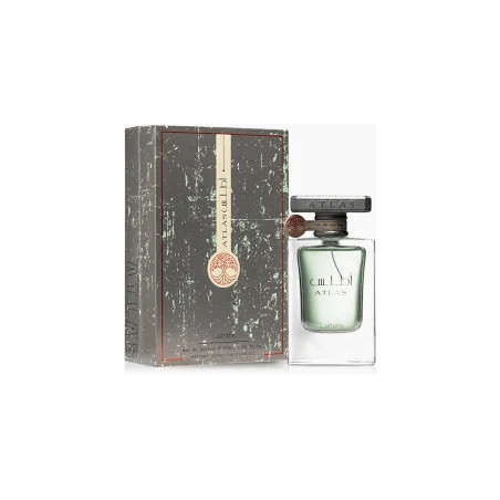 Lattafa Atlas – Fragancia marina y amaderada unisex | Perfumes-Arabia.com