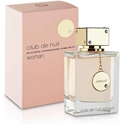 Perfume Club De Nuit Woman  105ml Armaf- Perfumes-Arabia.Com