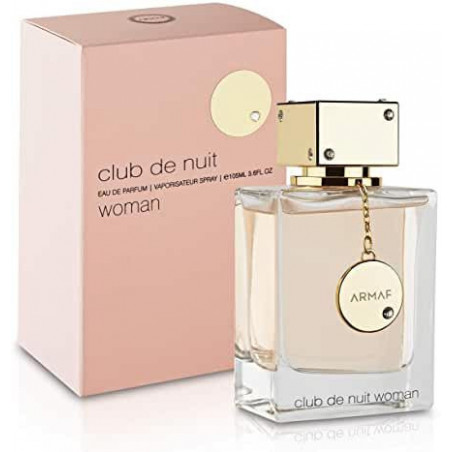 Perfume Club De Nuit Woman  105ml Armaf- Perfumes-Arabia.Com