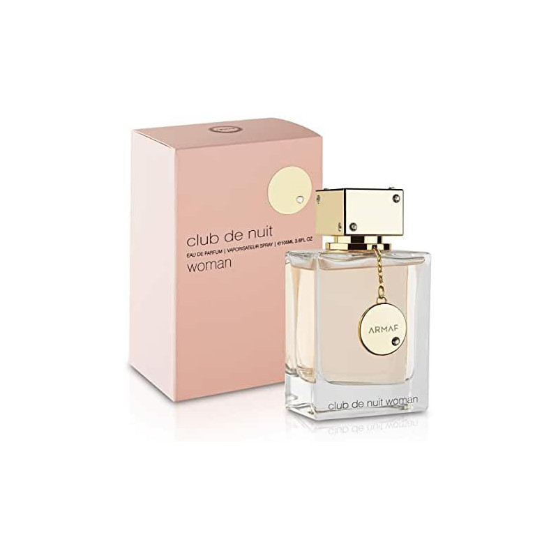 Perfume Club De Nuit Woman  105ml Armaf- Perfumes-Arabia.Com