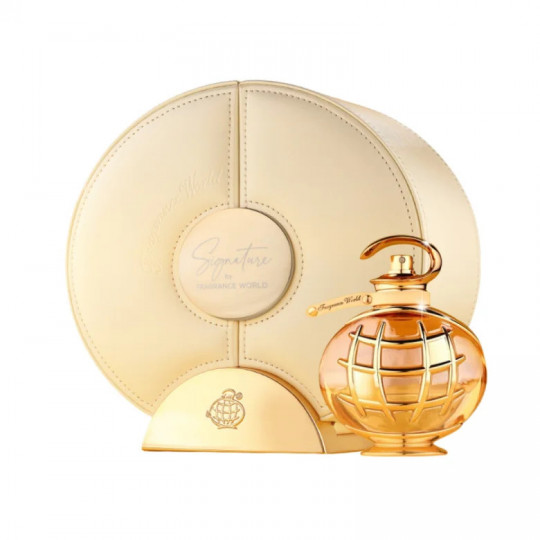 Signature White Fragrance World | Perfume de Lujo y Elegancia – Perfumes Arabia