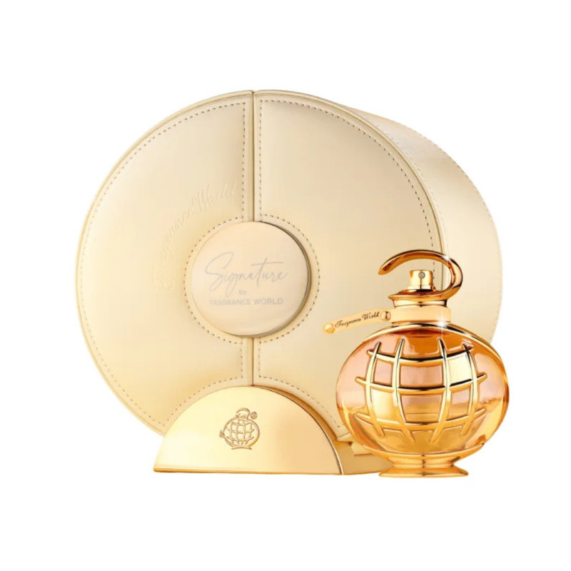 Signature White Fragrance World | Perfume de Lujo y Elegancia – Perfumes Arabia
