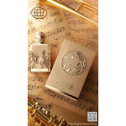 Notes Jazz Fragrance World | Perfume Árabe Exclusivo.Perfumes-arabia.com