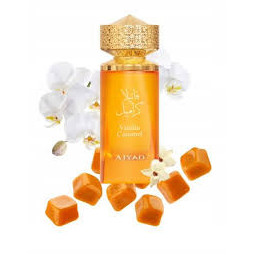 Vainilla Caramel Ajyad – Perfume Árabe Dulce y Seductor | Perfumes Arabia