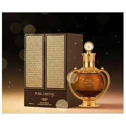 Pure Crystal de Lattafa Pride – Perfume Árabe Unisex 100 ml-Perfumes-arabia.com