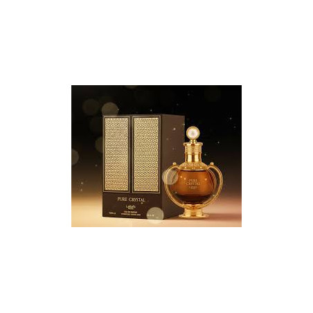 Pure Crystal de Lattafa Pride – Perfume Árabe Unisex 100 ml-Perfumes-arabia.com