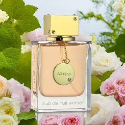 Perfume Club De Nuit Woman  105ml Armaf- Perfumes-Arabia.Com