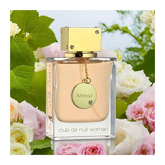 Perfume Club De Nuit Woman  105ml Armaf- Perfumes-Arabia.Com