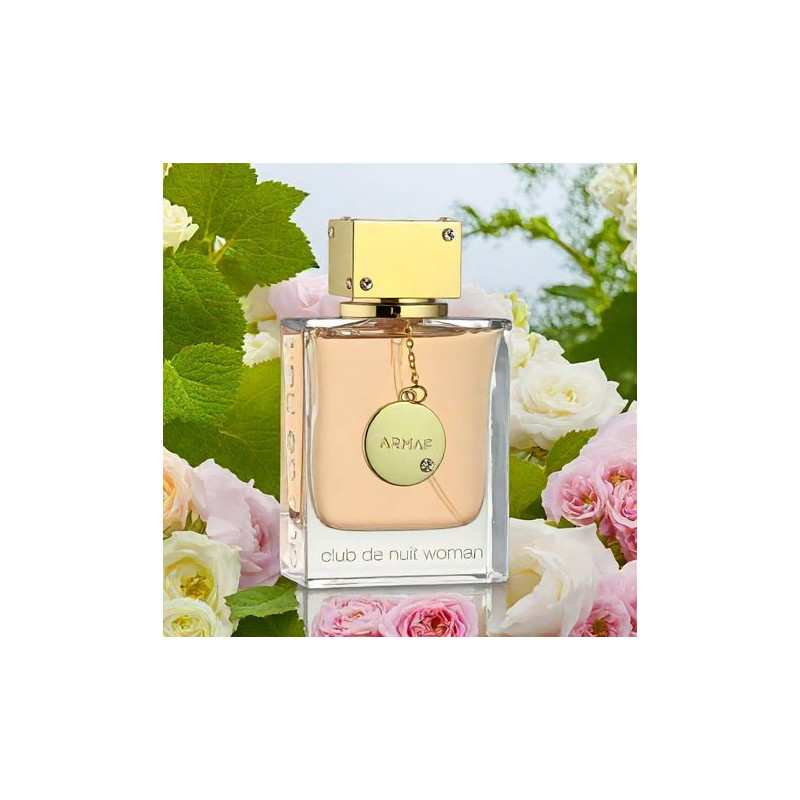 Perfume Club De Nuit Woman  105ml Armaf- Perfumes-Arabia.Com