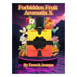 Forbidden Fruit French Avenue | Perfume unisex frutal-ámbar 100 ml