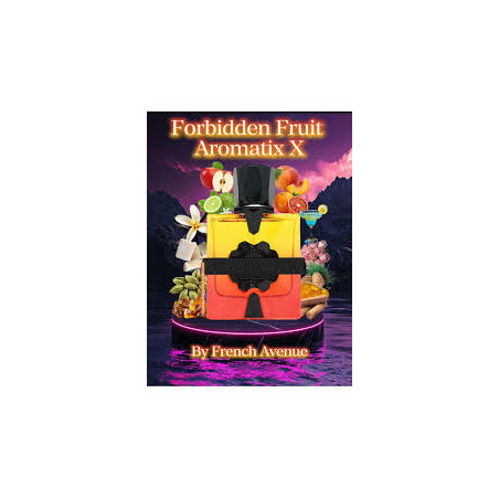Forbidden Fruit French Avenue | Perfume unisex frutal-ámbar 100 ml
