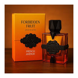 Forbidden Fruit French Avenue | Perfume unisex frutal-ámbar 100 ml