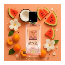 Perfume Ana Abiyedh Coral Lattafa perfume Mujer -Perfumes-Arabia.Com