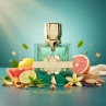 Sun Kissed French Avenue | Perfume unisex cítrico-amaderado 100 ml-Perfumes-arabia.com