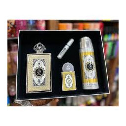 King of Arabia Lattafa Pride | Perfume árabe masculino – 100 ml-Perfumes-arabia.com