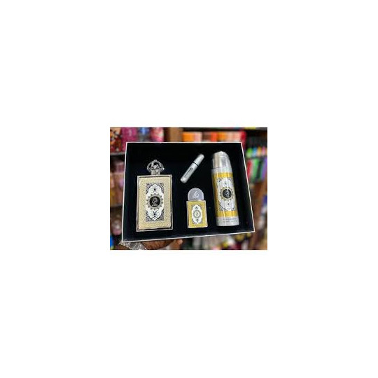 King of Arabia Lattafa Pride | Perfume árabe masculino – 100 ml-Perfumes-arabia.com