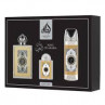 King of Arabia Lattafa Pride | Perfume árabe masculino – 100 ml-Perfumes-arabia.com