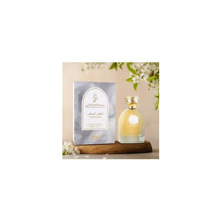 Cotton Abyed Mamlakat Al Oud para Mujeres-Perfumes-arabia.com